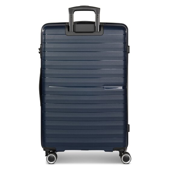 Saxoline Fiesta 4 Rollen Trolley L 75 cm
