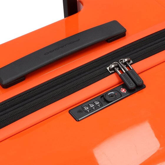 Piquadro PQ-Light 4 Rollen Trolley L 75 cm Piquadro PQ-Light 4 Rollen Trolley L 75 cm