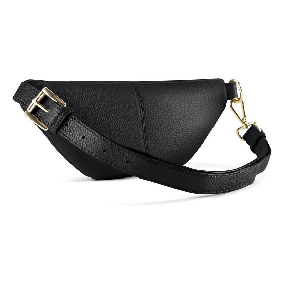 Lazarotti Bologna Leather Gürteltasche Leder 31 cm