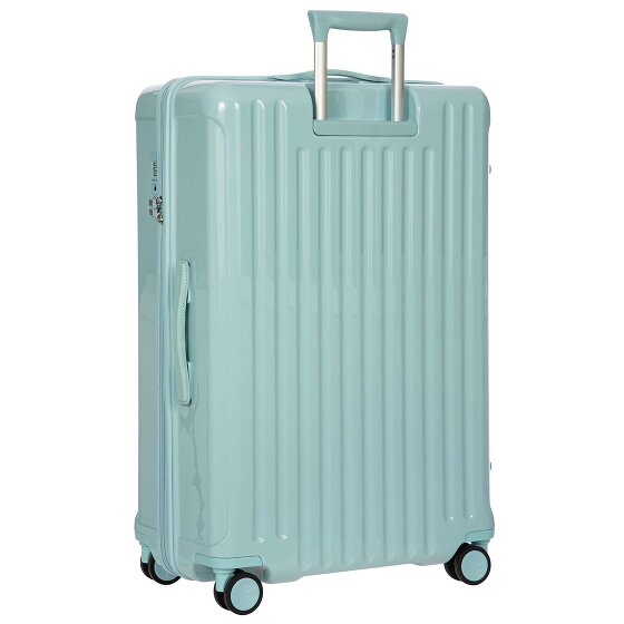 Bric's Positano 4 Rollen Trolley 78 cm mit Dehnfalte Bric's Positano 4 Rollen Trolley 78 cm mit Dehnfalte