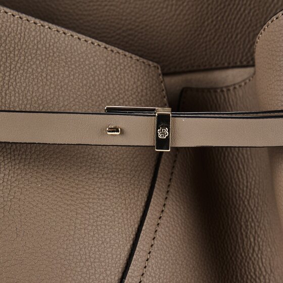 Boss Revers Beuteltasche Leder 25 cm