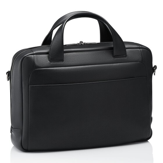 Porsche Design Roadster Aktentasche Leder 38 cm Laptopfach Porsche Design Roadster Aktentasche Leder 38 cm Laptopfach