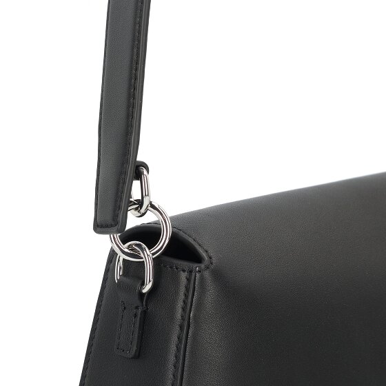 Karl Lagerfeld Ikon Schultertasche Leder 31 cm