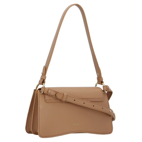 Coccinelle C-Me Schultertasche Leder 28 cm