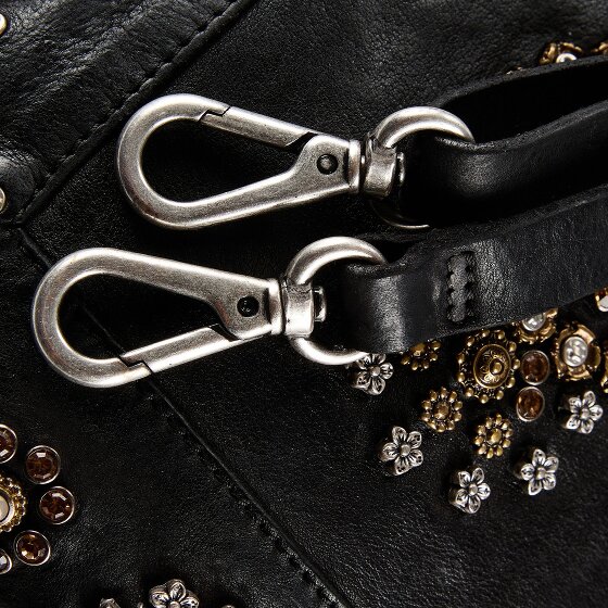 Campomaggi Nora Umhängetasche Leder 26 cm