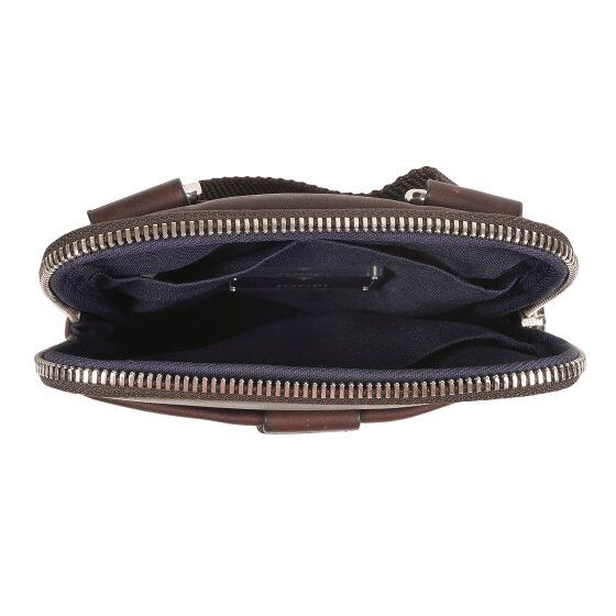 Joop! Loreto Rafael Umhängetasche Leder 14 cm