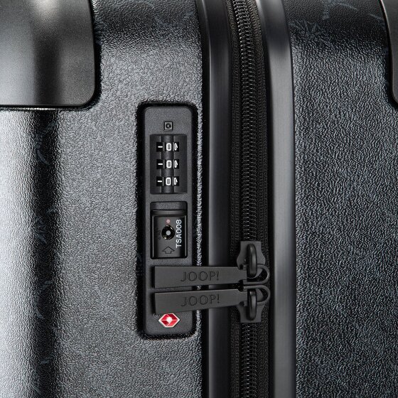 Joop! Cortina 4 Rollen Kabinentrolley 55 cm