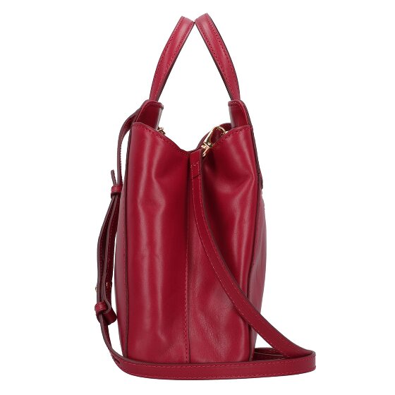 The Bridge Elettra Shopper Tasche Leder 34 cm