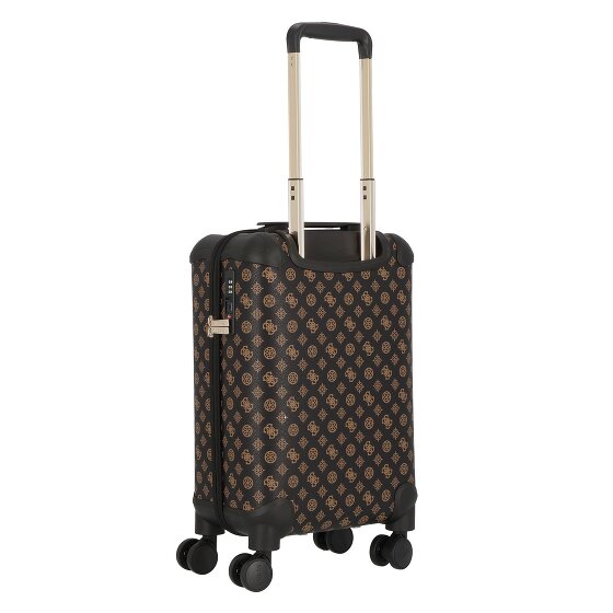 Guess Wilder 4 Rollen Kabinentrolley 53 cm