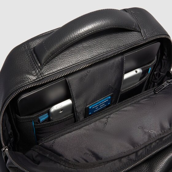 Piquadro Modus Daypack Leder 42 cm Laptopfach
