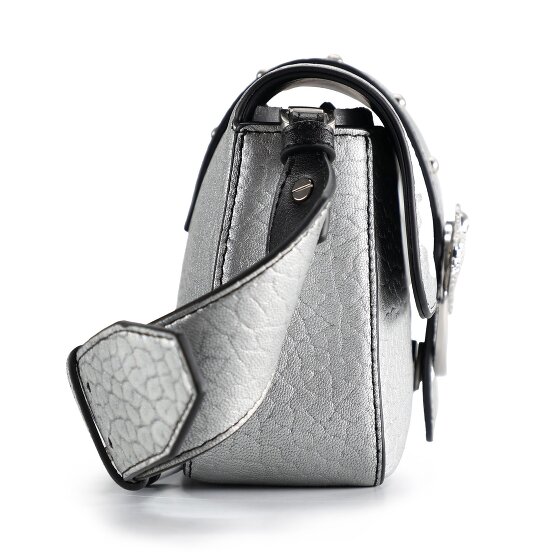 PINKO Love One Umhängetasche Leder 21.5 cm