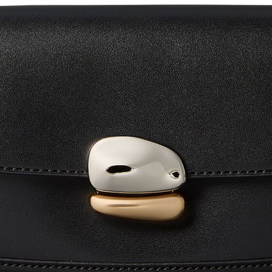Calvin Klein Bicolor Schultertasche 28 cm