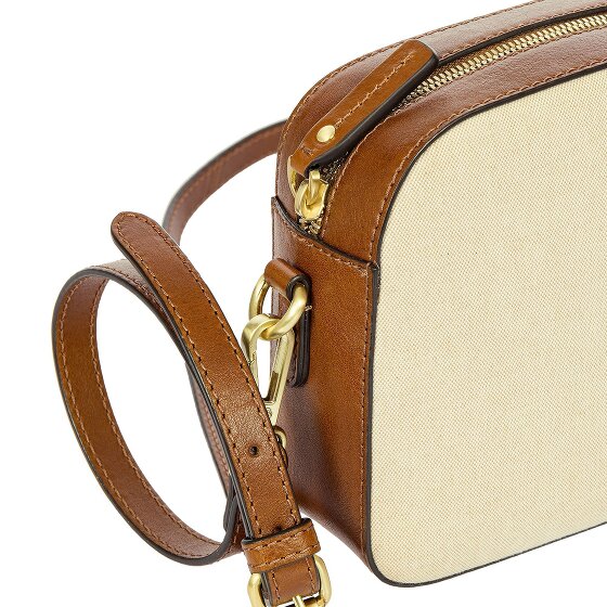 Bric's Volterra Trama Umhängetasche Leder 21 cm