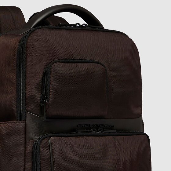 Piquadro Wollem Business-Rucksack 40 cm Laptopfach