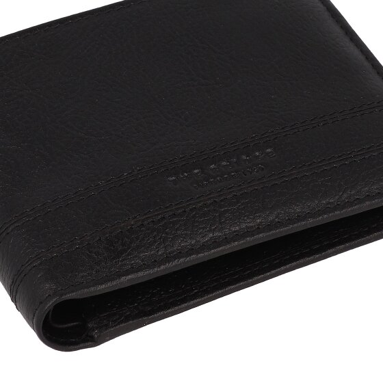 The Bridge Cesare Geldbörse Leder 13 cm