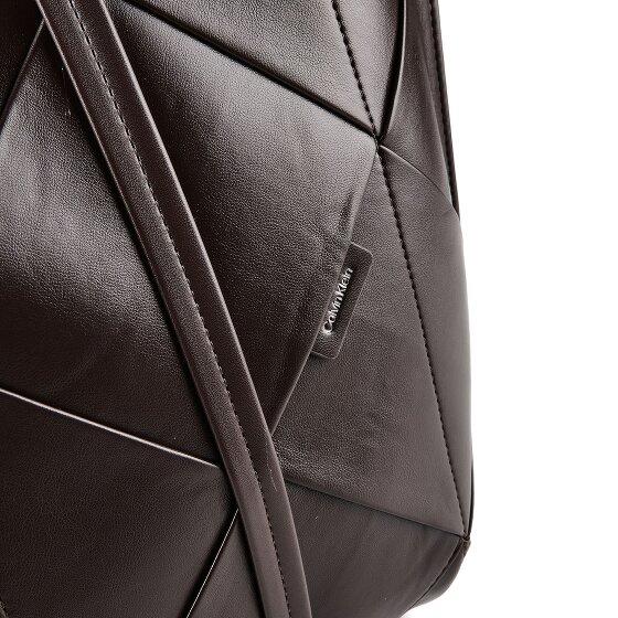 Calvin Klein Woven Shopper Tasche 45.5 cm