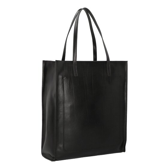 The Bridge Mirra Shopper Tasche Leder 33 cm