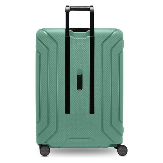 Redolz Essentials 15 4-Rollen 15 Kofferset S+L mit Dreipunktverschluss
