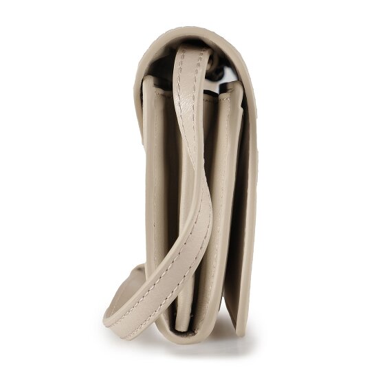 Liebeskind Clutch Geldbörse Leder 21 cm