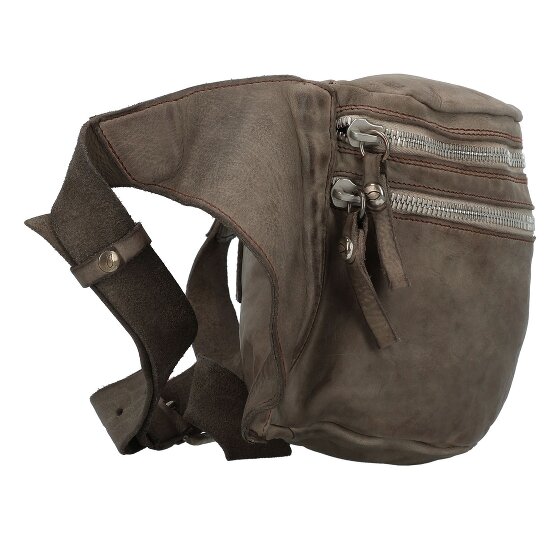Campomaggi Tasso Gürteltasche Leder 33 cm