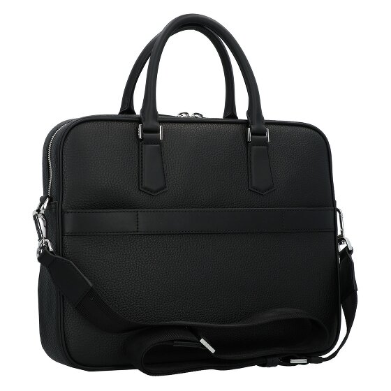 Boss New Crosstown Aktentasche Leder 38 cm Laptopfach