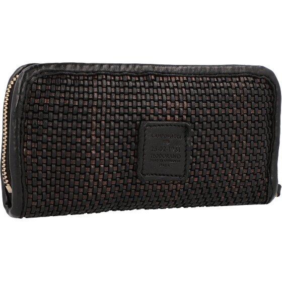 Campomaggi Geldbörse Leder 21 cm
