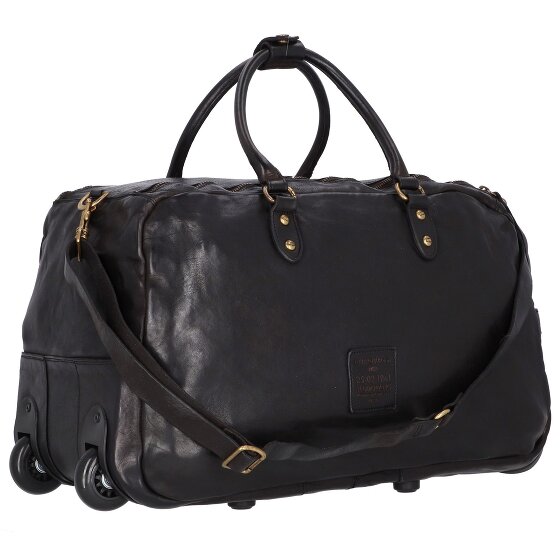 Campomaggi 2 Rollen Reisetasche Leder 57 cm