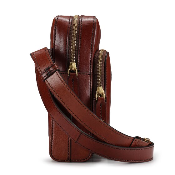 The Bridge Story Uomo Mini Bag Umhängetasche Leder 16.5 cm