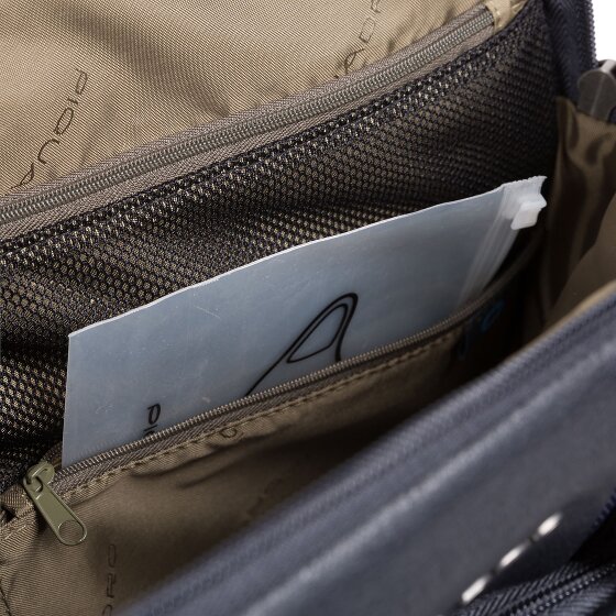 Piquadro Brief Aktentasche RFID Schutz 41 cm Laptopfach