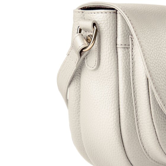 Lazarotti Bologna Leather Umhängetasche Leder 25.5 cm