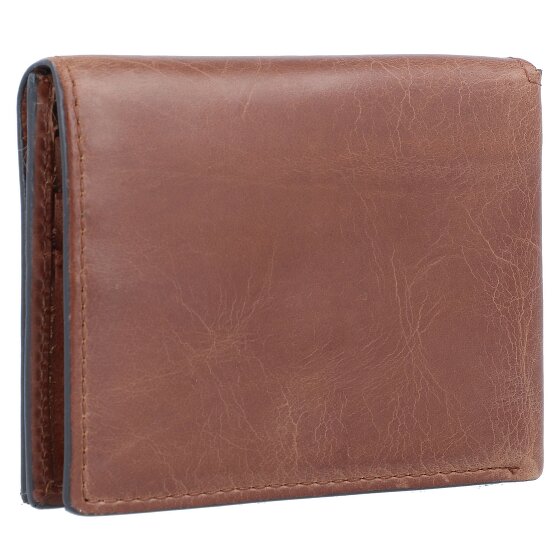 Fossil Derrick Geldbörse Leder 10 cm