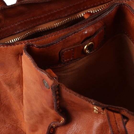 Campomaggi Cora Schultertasche Leder 25 cm