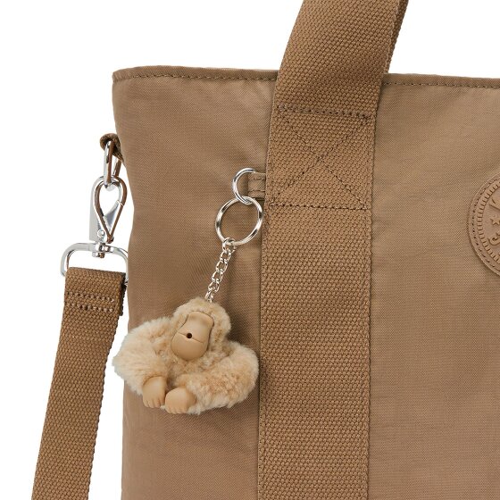 Kipling Basic Minta Schultertasche L 44 cm