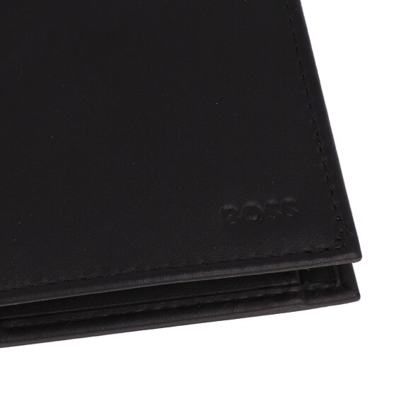 Boss Geldbörse Leder 9.5 cm Geschenkbox