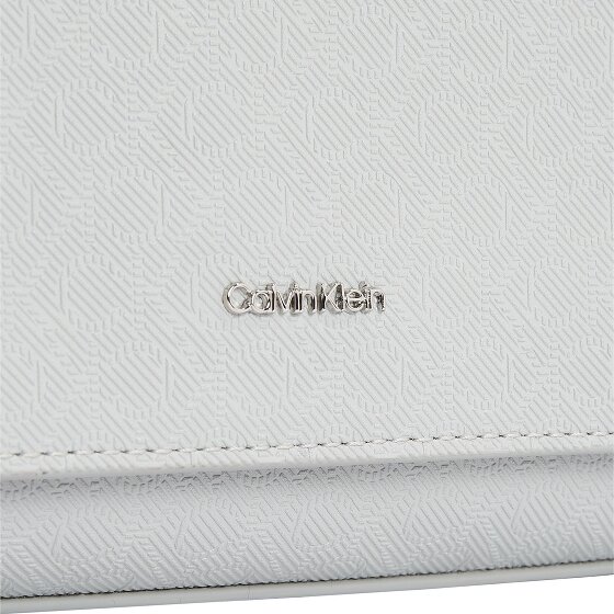 Calvin Klein CK Mixmedia Schultertasche 29 cm Calvin Klein CK Mixmedia Schultertasche 29 cm
