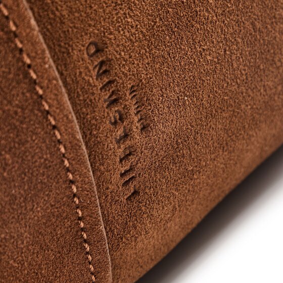 Liebeskind Mila Schultertasche Leder 37.5 cm