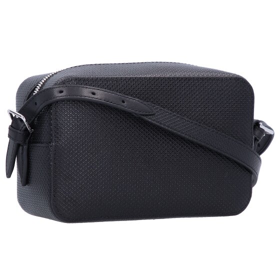 Lacoste Chantaco Classics Umhängetasche Leder 20 cm