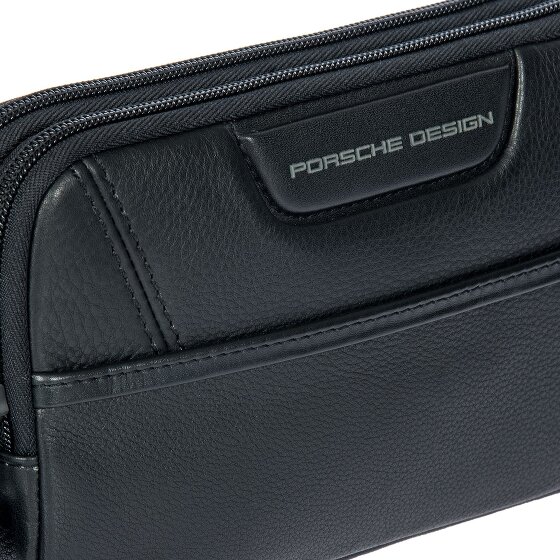 Porsche Design Roadster Reiseetui Leder 24,5 cm