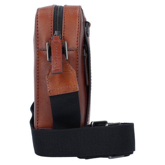 The Bridge Giacomo Mini Bag Umhängetasche S Leder 18 cm