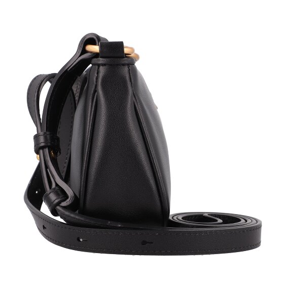 PINKO Half Moon Umhängetasche Leder 23 cm PINKO Half Moon Umhängetasche Leder 23 cm
