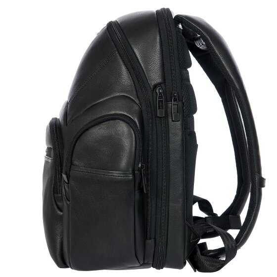 Porsche Design Roadster Business-Rucksack Leder 40 cm Laptopfach