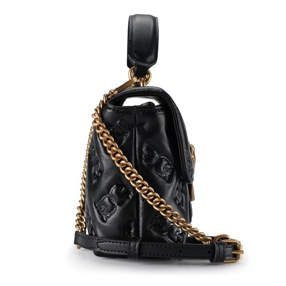 PINKO Love Lady Handtasche Leder 22 cm PINKO Love Lady Handtasche Leder 22 cm