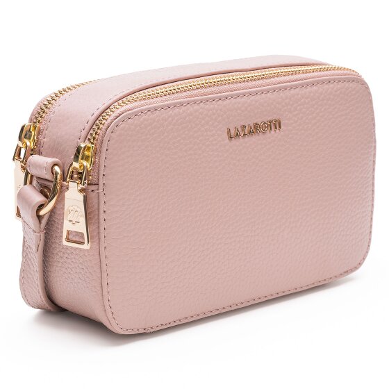 Lazarotti Bologna Leather Umhängetasche Leder 18 cm Lazarotti Bologna Leather Umhängetasche Leder 18 cm