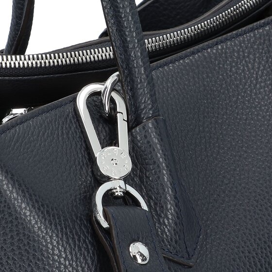 abro Adria Shopper Tasche Leder 41 cm Laptopfach