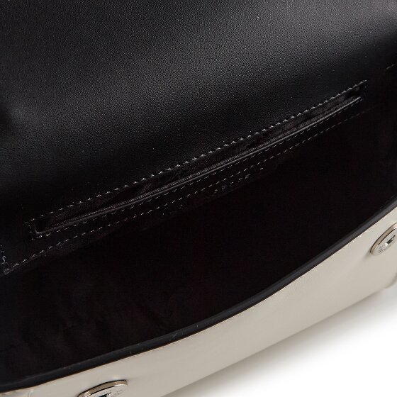 Karl Lagerfeld Autograph Handtasche Leder 24 cm