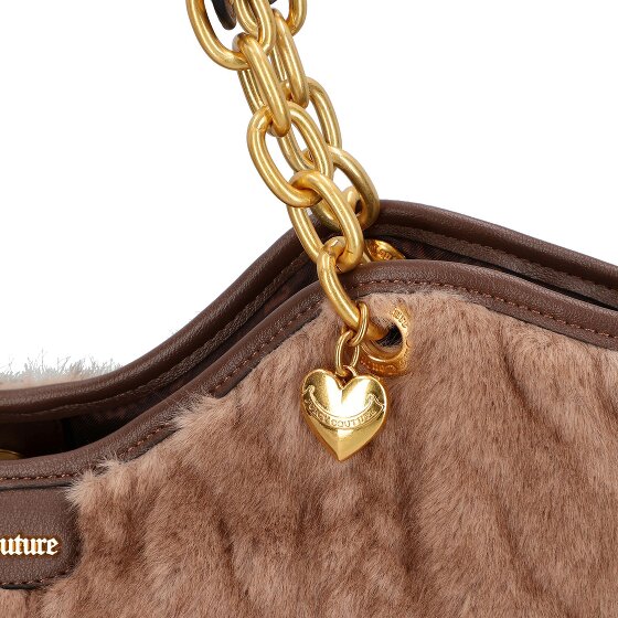 Juicy Couture Angel Fur Shopper Tasche 42 cm