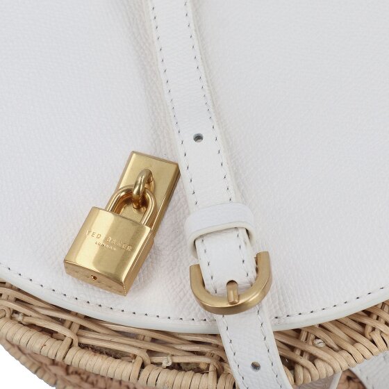 Ted Baker Oxfordd Umhängetasche Leder 22 cm