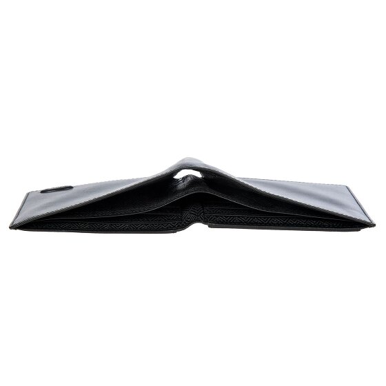 Bric's Monte Rosa Geldbörse RFID Leder 11,5 cm