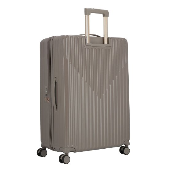 Guess Centennial 4 Rollen Trolley 76 cm mit Dehnfalte