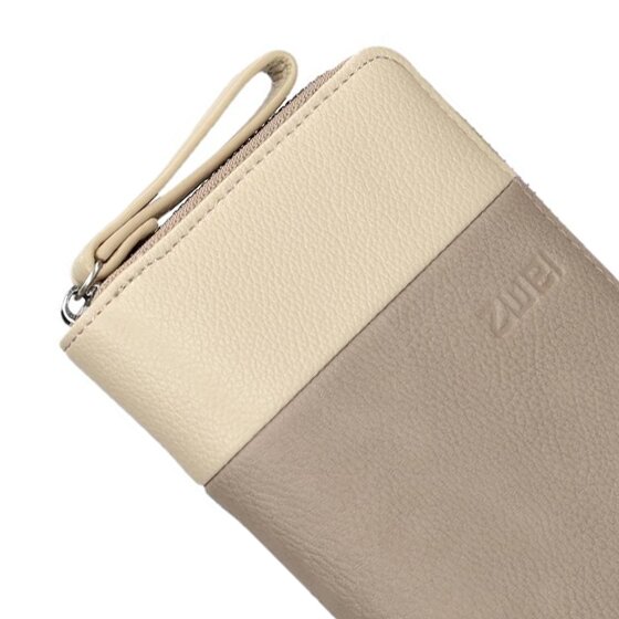 Zwei Eva Geldbörse 20 cm